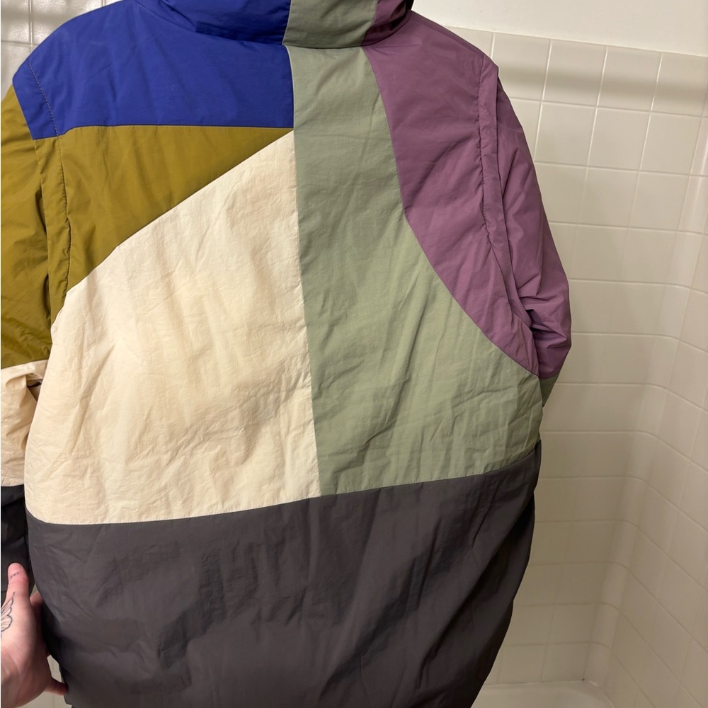 Bobo chooses geometric puffer - Picture 3 of 6